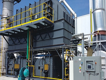 四川专业UV光氧催化有机废气处理设备生产